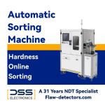Bearing Hardness Automatic Eddy Current Sorter Lossless