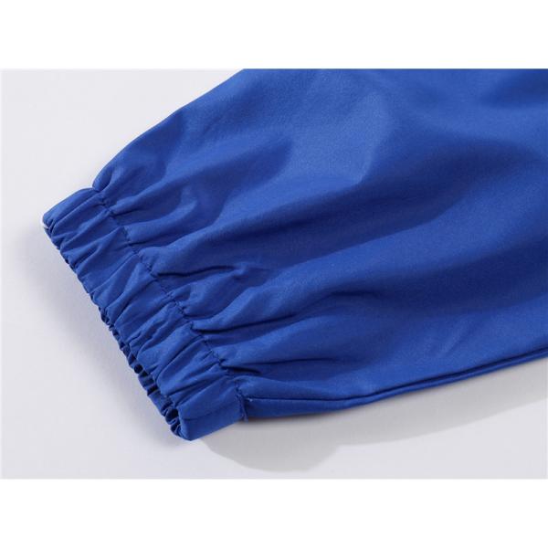 Anti Shrink Zip Pullover Hoodie Hygroscopic Outdoor Man Golf Hoodie SGS