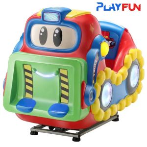 China Indoor Amusement Park Kiddie Ride On Cards wholesale