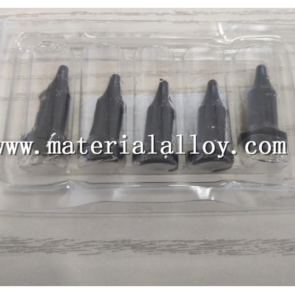 CPN -10P KCF Guide Pin With Insulation Surface For Resistance Welding