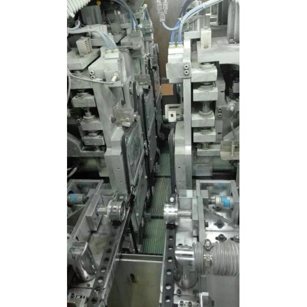 La macchina tagliata V durevole del PWB di alta efficienza si accelera a 40 m./min