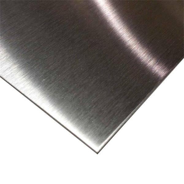 AISI ASTM Hot Rolled Ss 304 Plate 2BB 201 Stainless Steel Plate