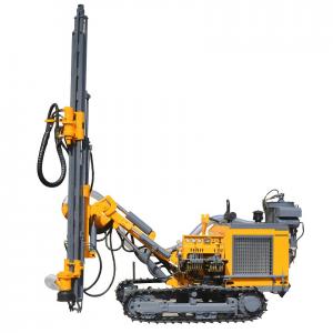 China Hard Rock Mining 2200kw Hydraulic Crawler Drilling Machine wholesale