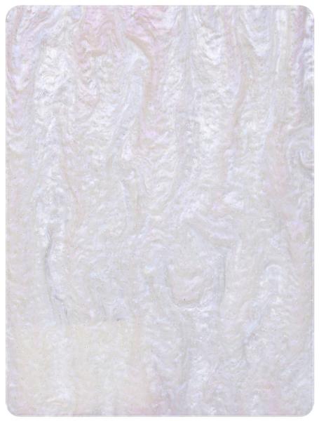 Quality Customized Diy Laser Cutting White Glitter Plexi glass Board Organic Glass Glossy Pearlescent Acrylic Sheet for sale