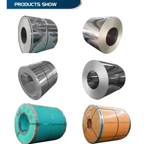 AISI 304 Cold Rolled Stainless Steel Coil 500mm Brushed Surface