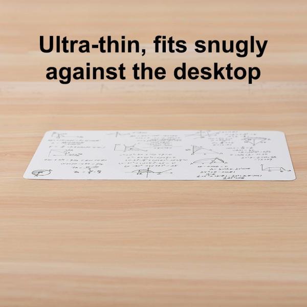 Magnetic Removable Reusable Whiteboard Notebook A4 Dry Erase Board