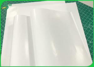 China 115 Gsm 120 Gsm 150 Gsm Art Paper Glossy And Matte Papel Couche In Custom Roll Size wholesale