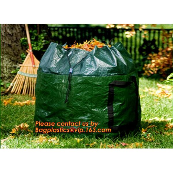 Big Garden Sacks Potato Grow Bag , Garden Planter Sack Vegetable Tomato Patio Container