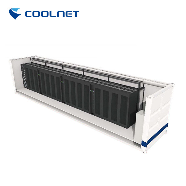 3phase Customizable Containerized Data Center 20FT~40FT CBMC