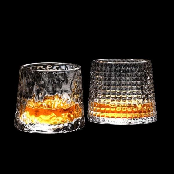 Premium Crystal Glass Water Cups | Food-Grade Lead-Free | Custom Logo | Wholesale Bulk Discount