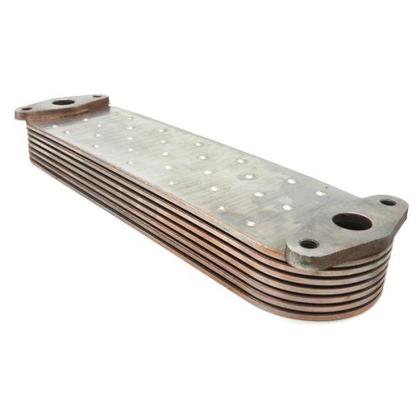 6150-61-2113 Oil Cooler Cover For Excavator 6D125