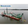 Buy cheap Customized Cutter Suction Dredger for Various Dredging Applications and from wholesalers
