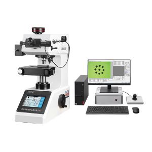 China Fully Automatic Micro Vickers Hardness Tester IQUALITROL HYHVS-1000Z wholesale