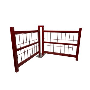 China Customized Canada Temporary Fence Temporary Perimeter Fencing wholesale