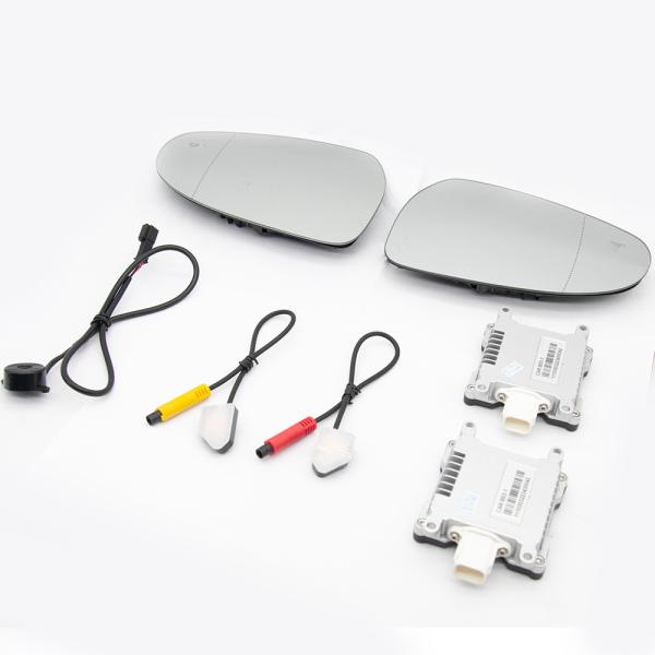 Car BSD BSM LCA DOW Blind Spot Mirror for 24GHZ Microwave Radar Blind Spot Detection Assist Driving System