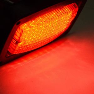 Club Car DS 1993-UP Model Halogen Golf Cart Headlights , DS Cart LED Tail Light