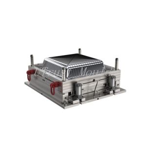 China Custom LFTD Mould 0.01mm Precision Single-Cavity Compression Mold wholesale