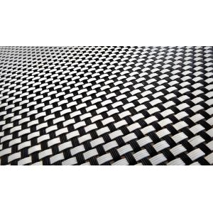 Buy cheap Resin-Compatible Carbon Fiber Spread Tow Fabric for Aerospace and Automotive from wholesalers