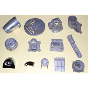 China Brass Investment Casting Parts Precision Sand Casting +/-0.02 Tolerance wholesale