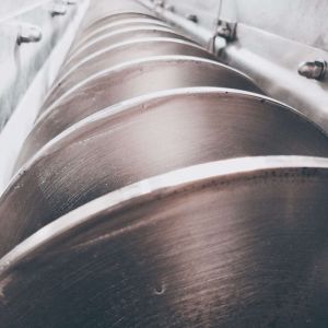 OEM Customized Thermal Screw Conveyor