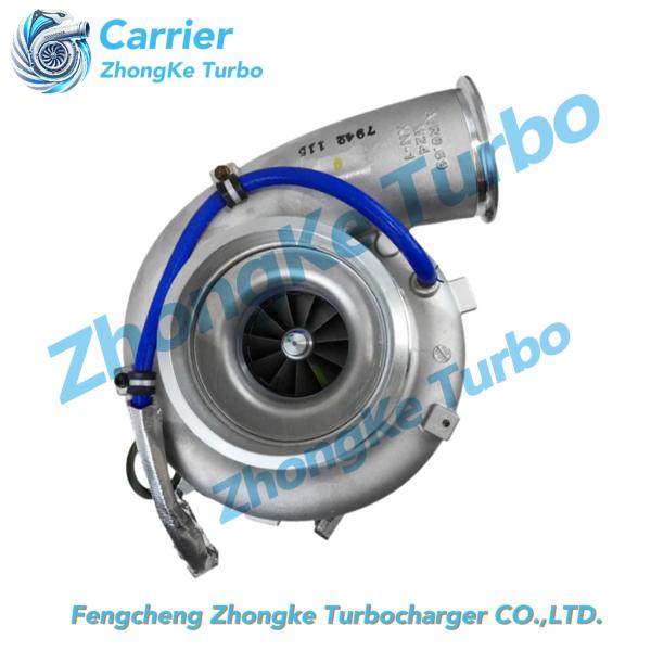 OEM GTA4702S Turbo 815268-5005S 740131-5001S 806184-5005S 10R-2297 10R2907 2388683 2541802 3808708 Turbocharger For Caterpillar Off-Highway 583T 587T