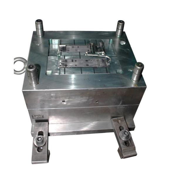 Pvc Plastic Industry Single Cavity Mold 3D Design Injection Molding