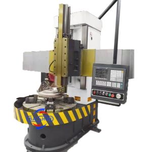China Automatic Large Diameter Vertical Turning Lathe Machine CNC Lathe wholesale