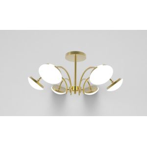 2018 MAGNIFICA LUCE living room lamp electroplating treatment