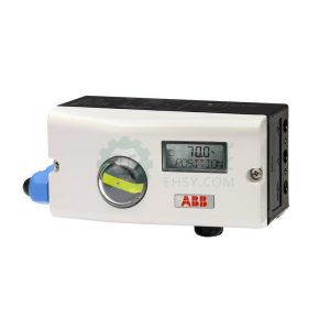 China V18345 Abb Valve Positioner Pneumatically Control 4 To 20MA Pneumatic Valve Positioner on sale