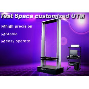 Space Protection Tensile Testing Equipment , Multi Material Testing Machine