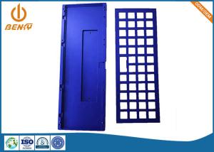 China OEM ODM Custom Electronic Enclosures Aluminum 6063 Keyboard Case wholesale