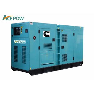 China 380V 150 KVA 120KW Diesel Powered Electric Generator wholesale