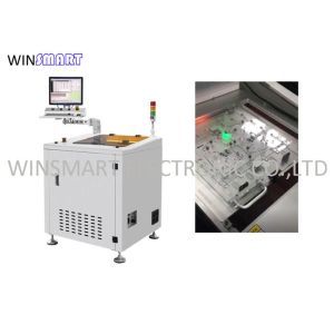 China Mini CNC Router PCB Cutting Machine 60000RPM Spindle Speed wholesale