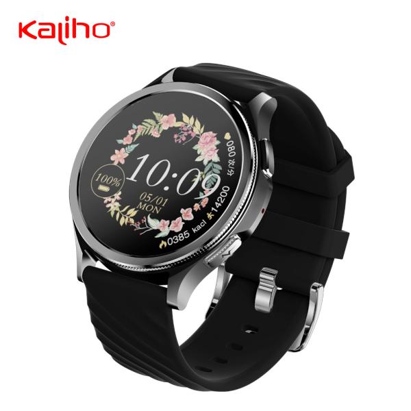 ECG Smart Watch 1.43 Full Touch Screen Waterproof with 13 Sports Modes and Heart Rate Monitoring