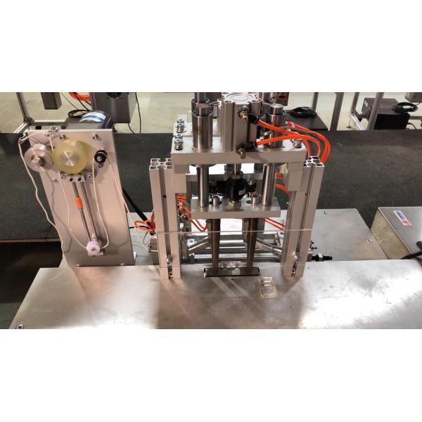 KN95 Fask Mask 3kw Earloop Welding Machine