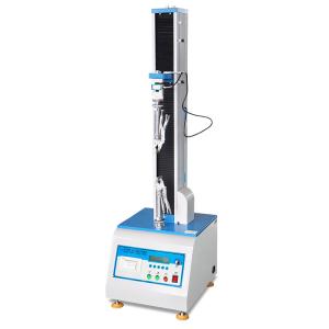 China 2KN Microcomputer Display Material Tensile Testing Machines With ±0.5% Accuracy wholesale