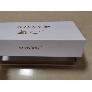 Gold Foil Rigid Magnetic Gift Box