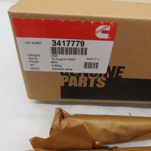 Best selling Engine exhaust valve 3417779