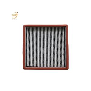 China High Temperature Hepa Filters H14 Air Filter With Hepa Filter For Clean Room on sale