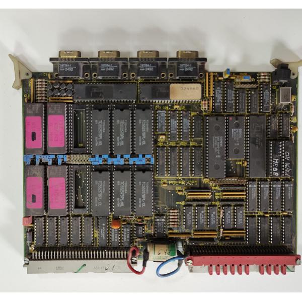 Printing Machine Accessories for Paula Mechanical Circuit Board at High Productivity