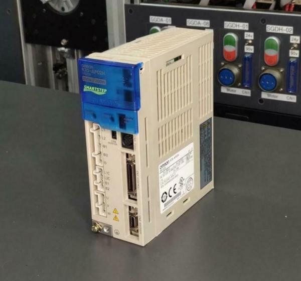 Quality Omron R7D-AP02H Servo Driver 2A 200V Load All Digital Servo PWM Method Based On IGBT for sale