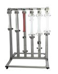 China Aluminium Alloy HAIDA Textile Tensile Testing Machine ASTM D2594 wholesale