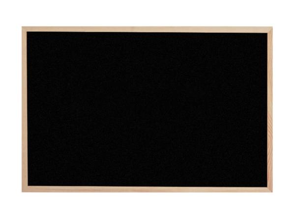 Quality Framed Magnetic Chalkboard Kitchen Wooden Frame SGS Certification for sale