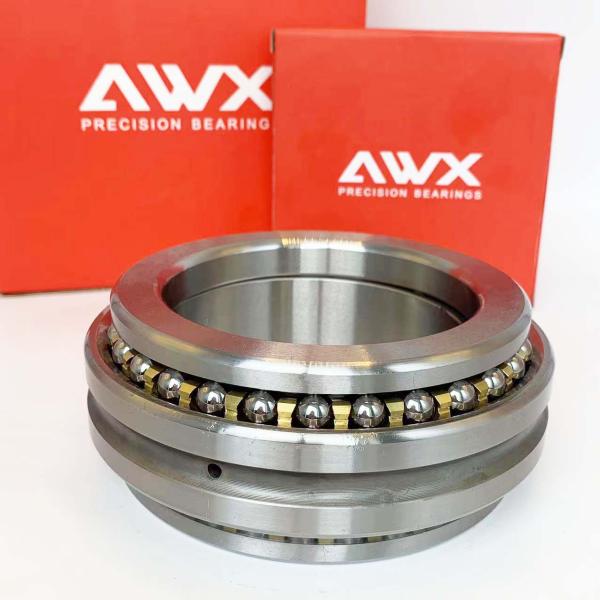 Awx High Precision Thrust Ball Roller For Industrial Machinery Customization Machine Tool Bearings 2344