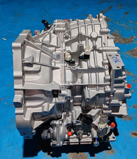 Remanufactured TRANSMESUN K114 2WD 3040010031 Gearbox Transmission for C-HR RAV4