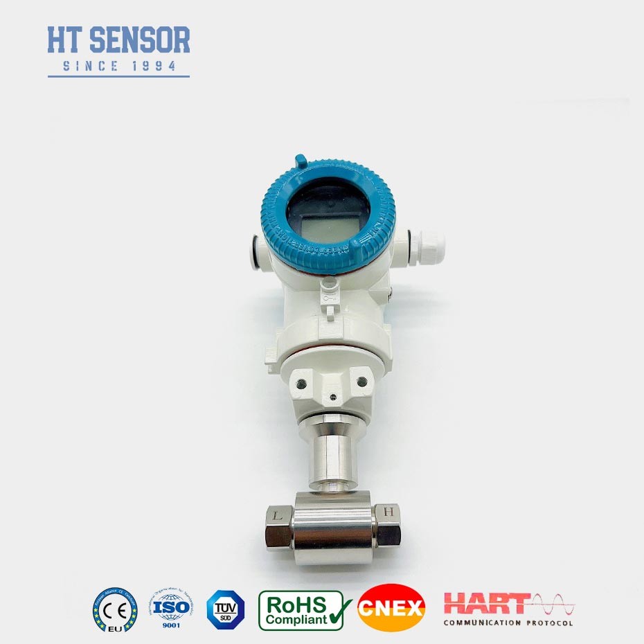 China 316L Dpt Differential Pressure Transmitter Diaphragm Level Dp Transmitter on sale