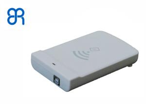 UR1 UHF Desktop RFID Reader Maximum Identifying Speed Can Reach 100/S