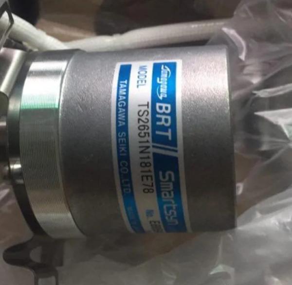 Quality Tamagawa TS2651N141E78 Servo Motor Encoder Brt Smartsyn Rotary Resolver for sale