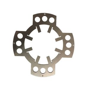 Electroplating Steel CNC Metal Laser Cutting Custom Metal Fabrication Services