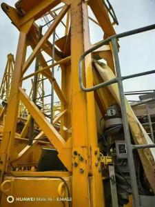 China 2014 POTAIN Energy-saving Tower Crane for Sale - Heavy Duty Tower Crane for High-rise Buildings wholesale